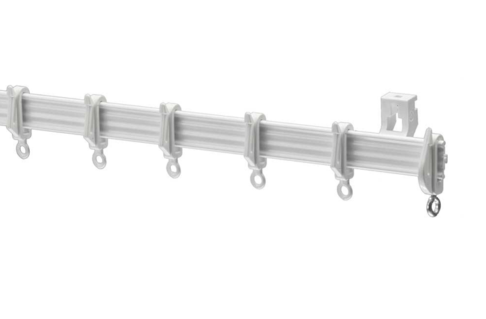 curtain-rail