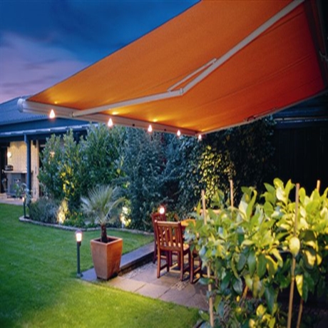 House awning