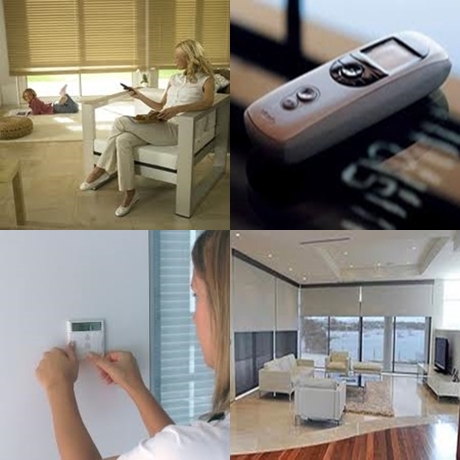 Motorised blinds uk